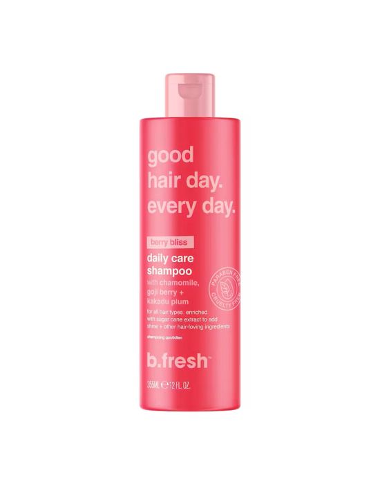 B.Fresh Good Hair Day Every Day Daily Care Shampoo 355ml