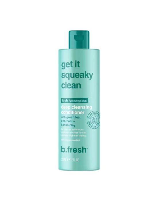 B.Fresh Get It Squeaky Clean Deep Cleansing Conditioner 355ml