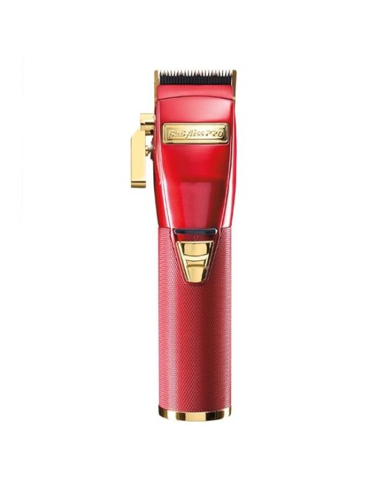 Babyliss Pro Cordless FX8700RE Red