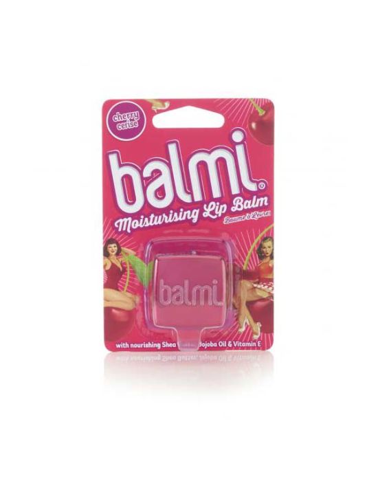Balmi Metallic Cherry Lip Balm 7gr