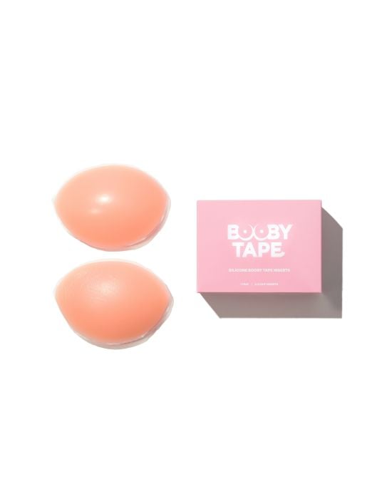Booby Tape Silicone Tape Inserts A-C Cup
