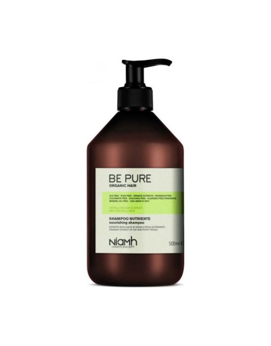 Be Pure Nourishing Shampoo 500ml