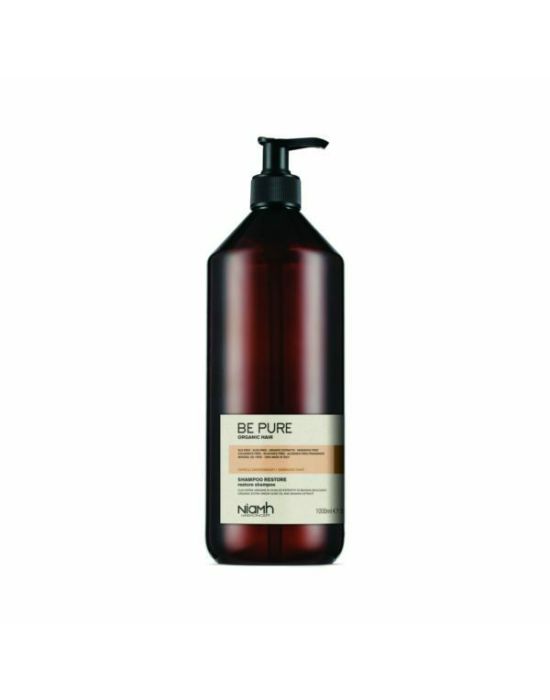 Be Pure Restore Shampoo 1000ml