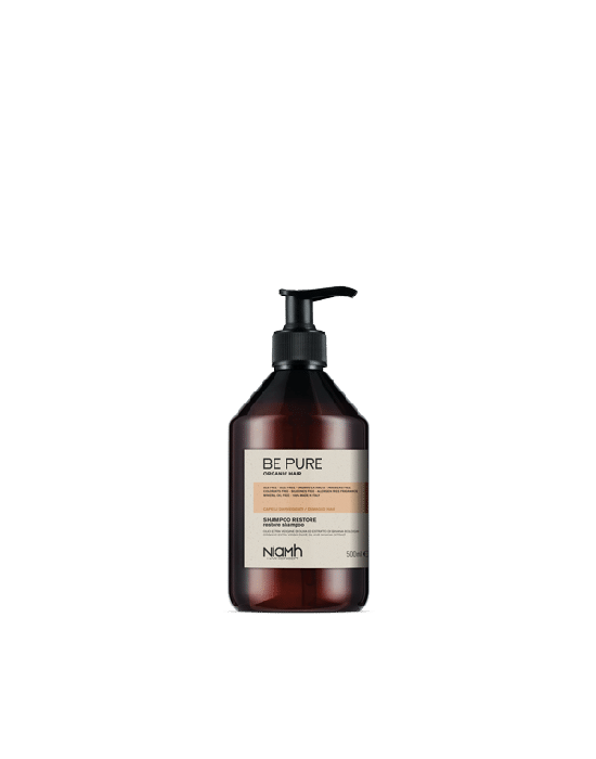 Be Pure Restore Shampoo 500ml