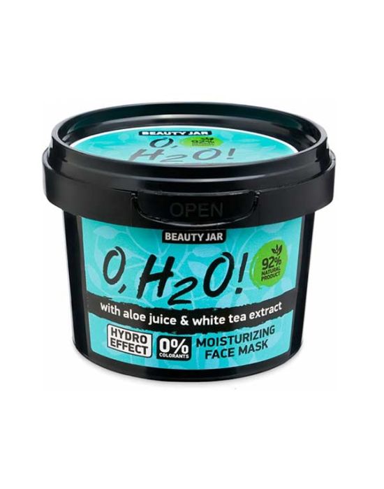 Beauty Jar O,H2O! Moisturizing Face Mask 100gr