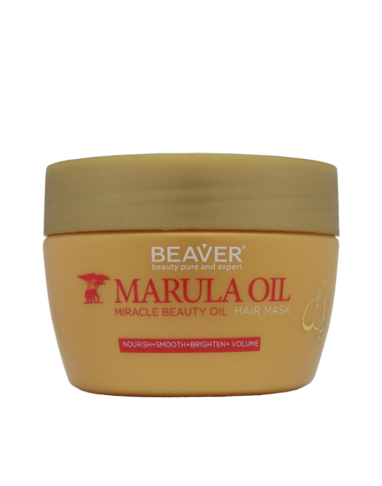 Beaver Professional - Marula Oil Repairing Mask 250ml