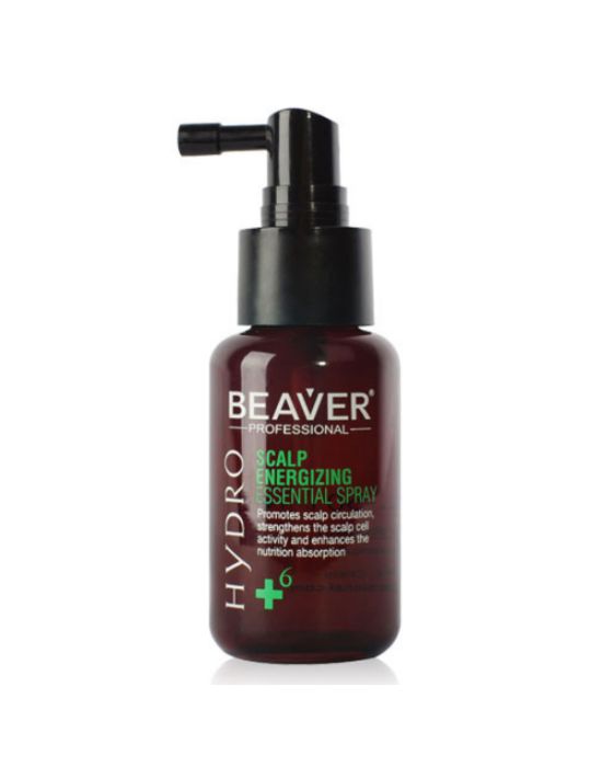 Beaver Professional - Scalp Energizing Essential Spray 50ml