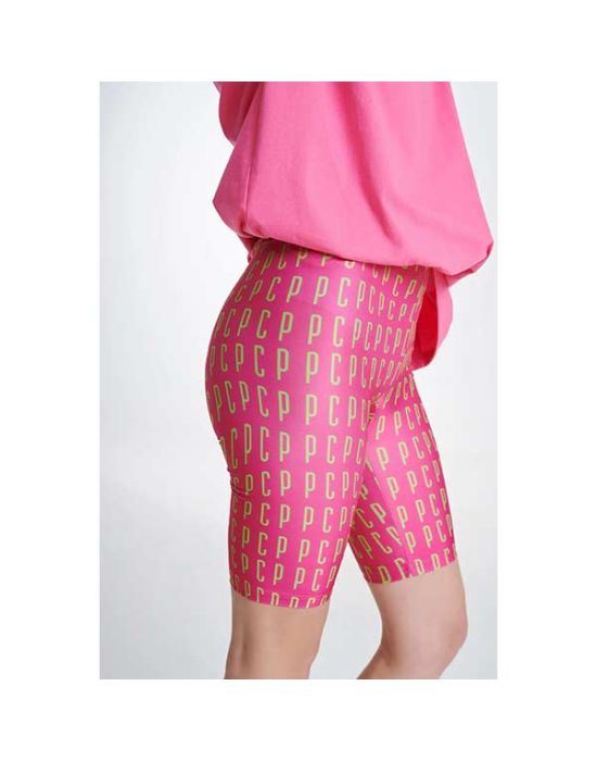 PCP Clothing Genesis Biker Shorts Pink