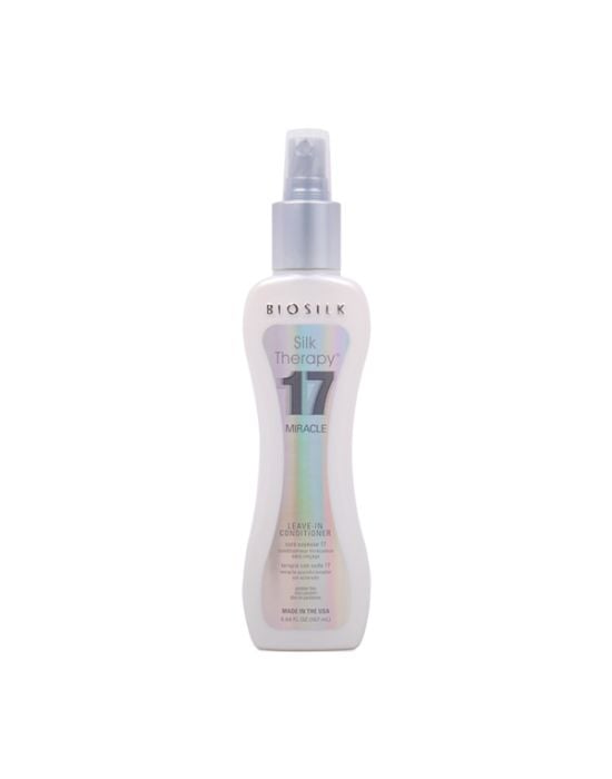 Biosilk Silk Therapy 17 Miracle Leave in Conditioner 167ml