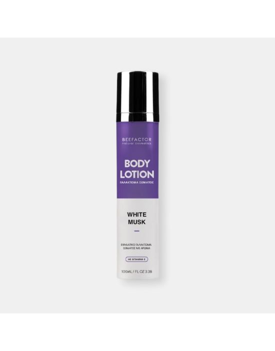 Bee Factor Body Lotion White Musk - 100ml