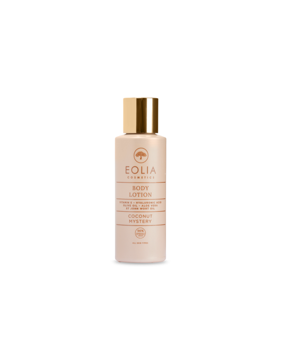 Eolia Cosmetics Body Lotion With Hyaluronic Acid Coconut Mystery 100gr