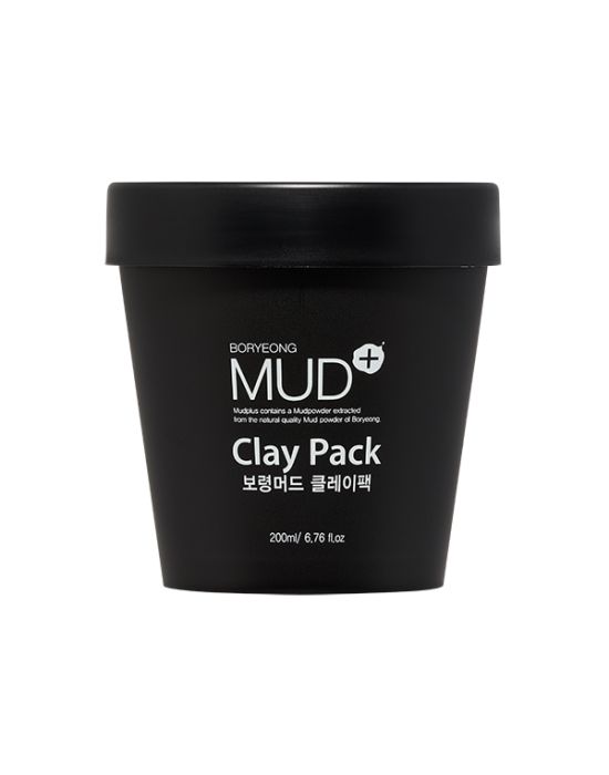 Boryeong Mud+ Clay Pack 200ml