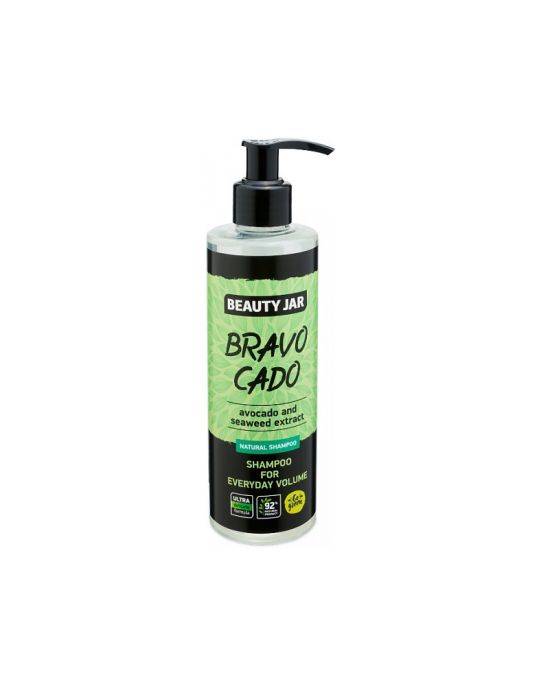Beauty Jar Bravocado Shampoo 250ml