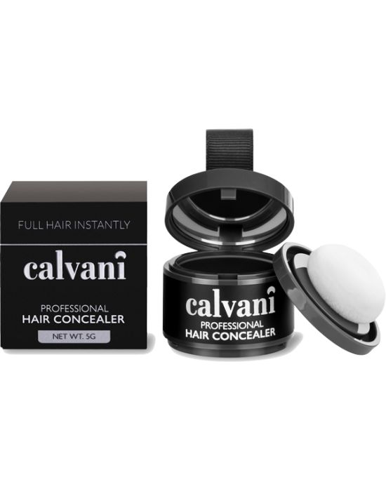 Calvani Hair Concealer Light Brown (Καφέ / Καστανό Ανοιχτό) 5gr
