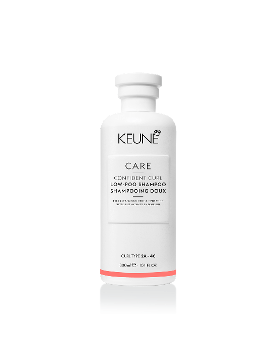 Keune Care Confident Curl Low-Poo Shampoo 300ml