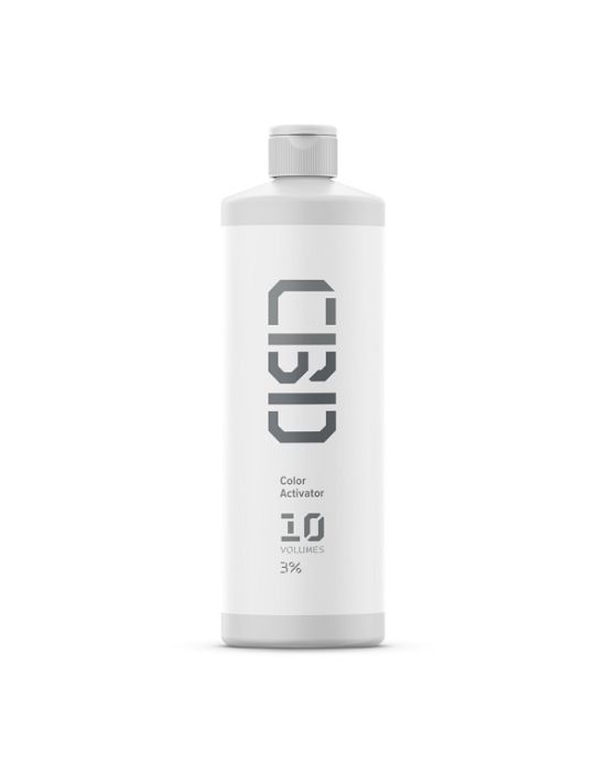 CI3D 3D Hair Color Activator 10vol 3% 1000ml