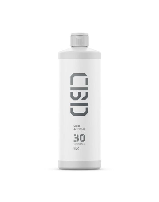 CI3D 3D Hair Color Activator 30vol 9% 1000ml