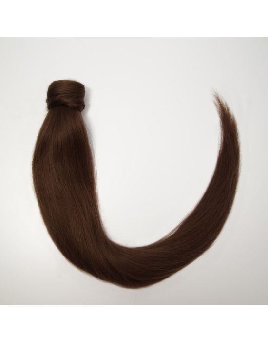 NV Ponytail Classic Hair Extensions 50-52cm Choco Brownie/ 4