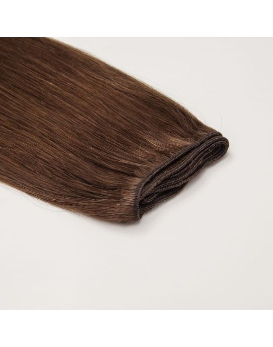 NV Weft Classic Hair Extensions 50-52cm Choco Brownie/ 4