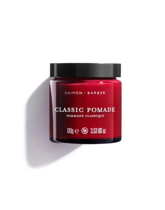 Daimon Barber Classic Pomade 100g