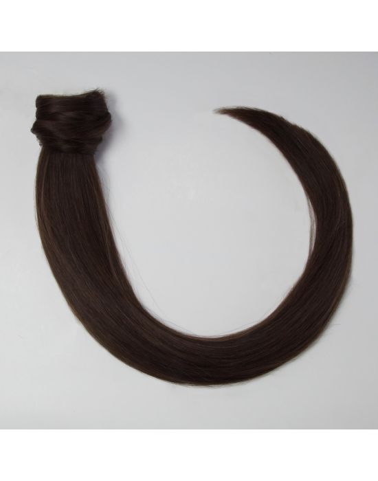 NV Ponytail Classic Hair Extensions 50-52cm Coffee Bean/ 2
