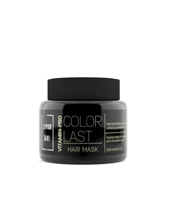 Lavish Care Vitamin-Pro Color Last Mask 250ml