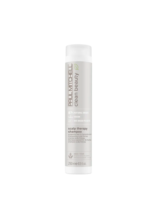 Paul Mitchell Clean Beauty Scalp Therapy Shampoo 250ml