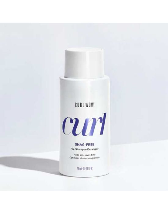 Curl Wow Snag-Free Pre-Shampoo Detangler 295ml