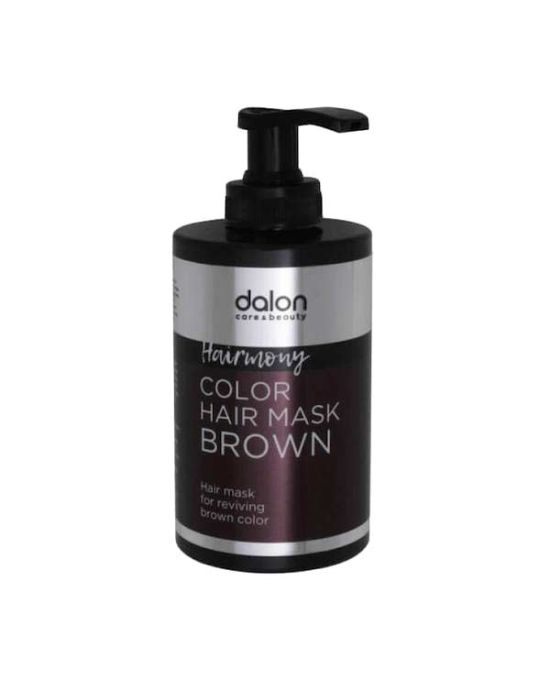 Dalon Hairmony Brown Hair Mask 300ml