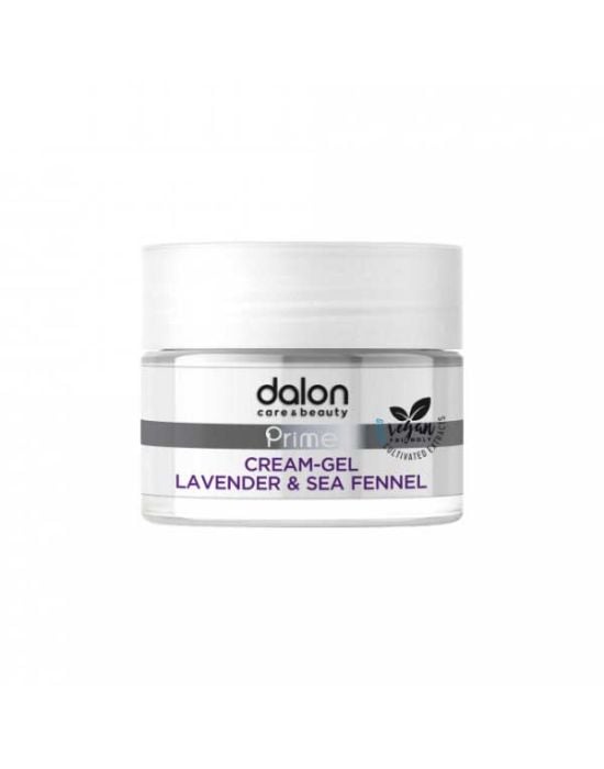 Dalon Prime Face Cream Lavender & Sea Fennel 50ml