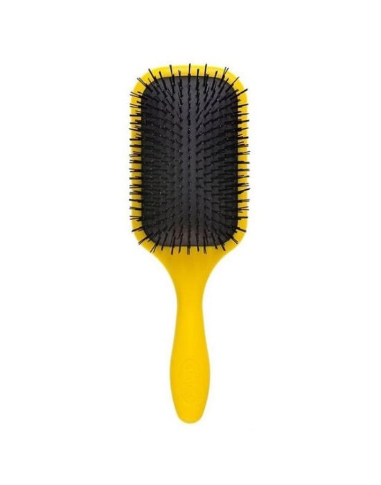 Denman D90 Yellow Paddle Brush