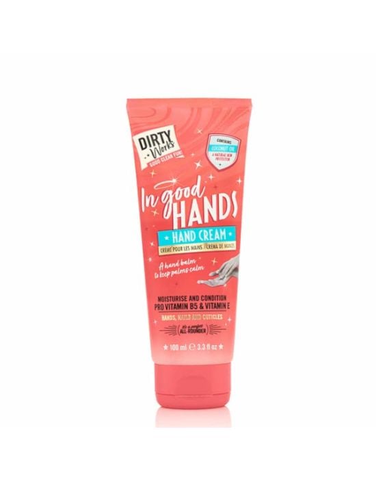 Dirty Works - In Good Hands Hand Cream 100ml