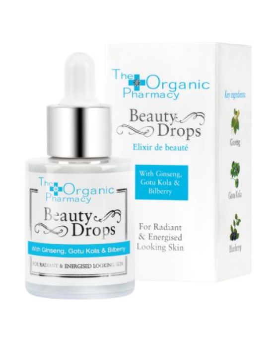 The Organic Pharmacy Beauty Drops 30ml