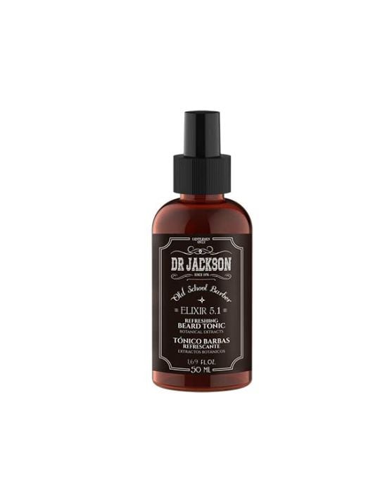 Dr. Jackson Elixir 5.1 Beard Tonic 50ml