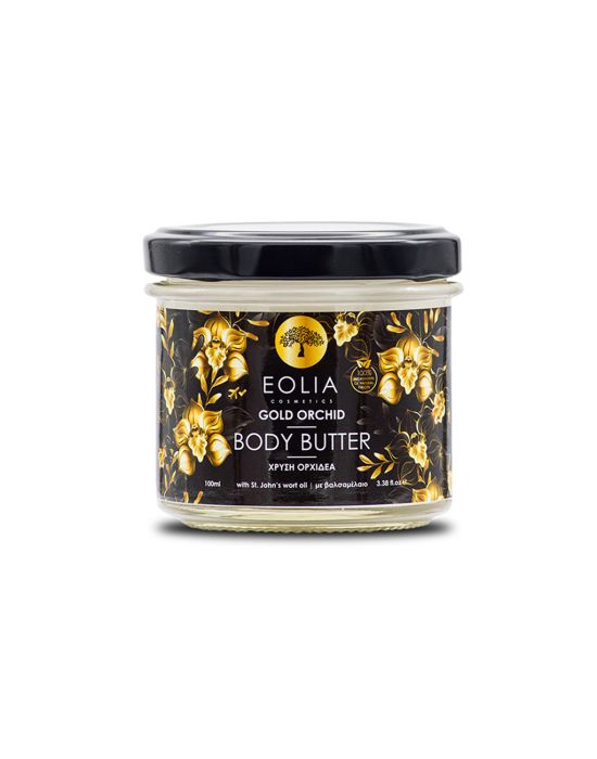 Eolia Cosmetics Body Butter Gold Orchid 100ml
