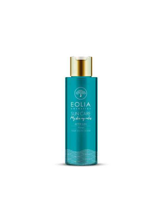 Eolia Cosmetics After Sun Yogurt - Aloe Vera - Cucumber Mango 150ml
