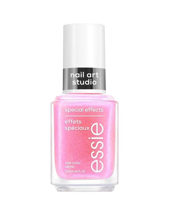 Essie Cosmic Astral Aura Pink Pearlescent Nail Polish 13.5ml