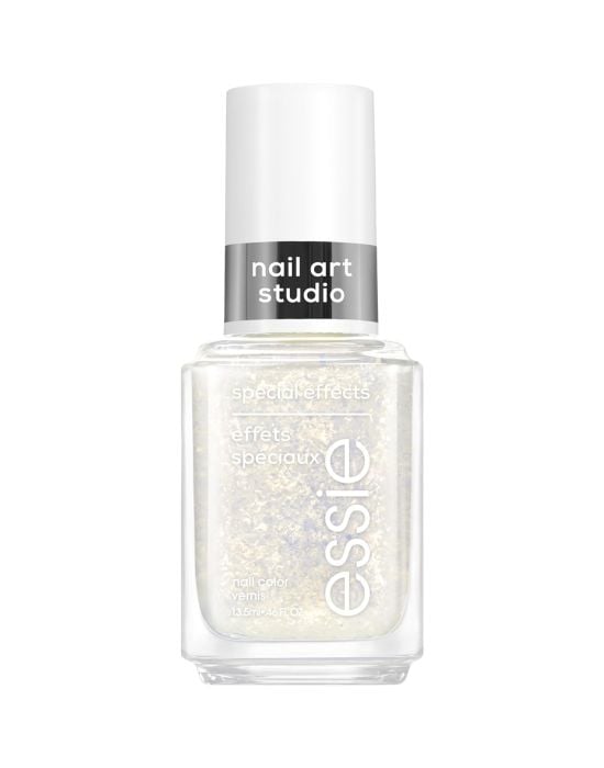 Essie Cosmic Separated Starlight Gold Pearl Nail Polish 13.5ml