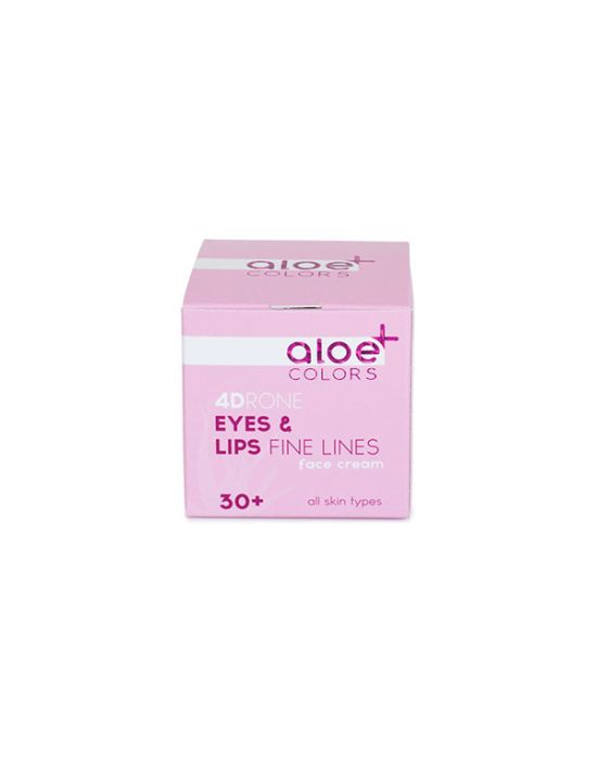 Aloe+Colors Eyes & Lips Fine Lines Eye Cream 30ml