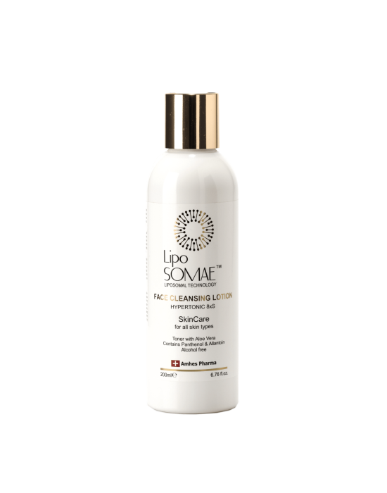 Lipo Somae Face Cleansing Lotion 200ml