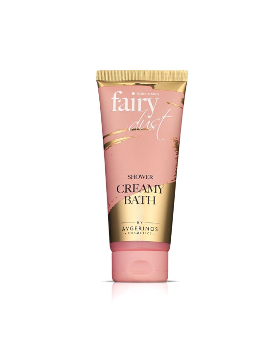 Avgerinos Cosmetics Fairy Dust Shower Creamy Bath 100ml