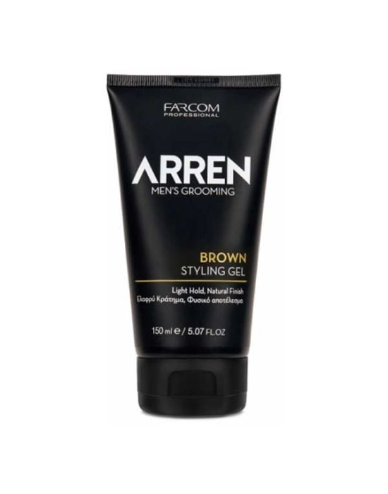 Farcom Arren Brown Styling Gel 150ml