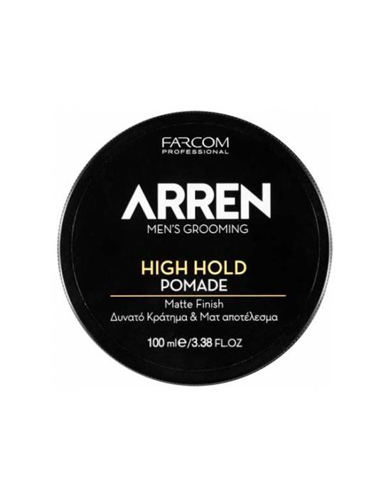 Farcom Arren Grooming Pomade High Hold 100ml