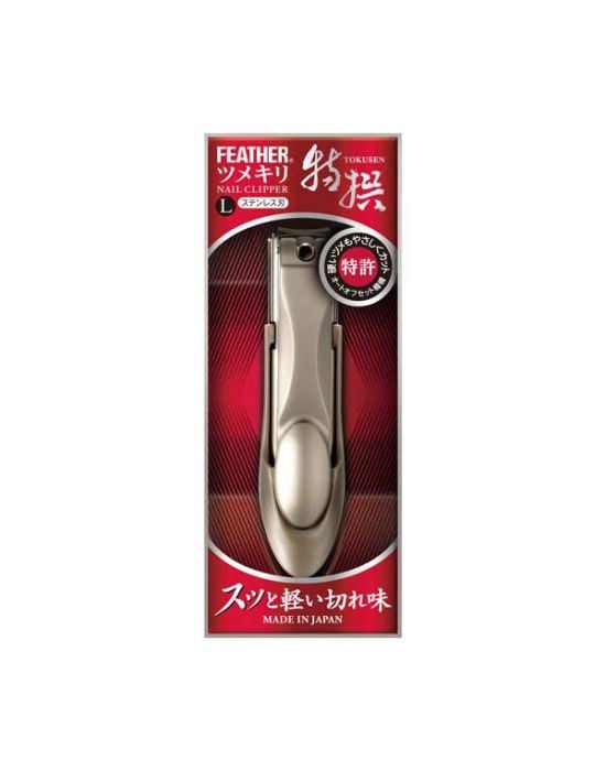 Feather Tokusen Line Nail Clipper Large TN-L