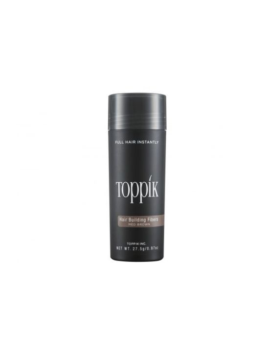 Toppik® Hair Building Fibers Καστανό/Medium Brown 27,5g/0.97oz