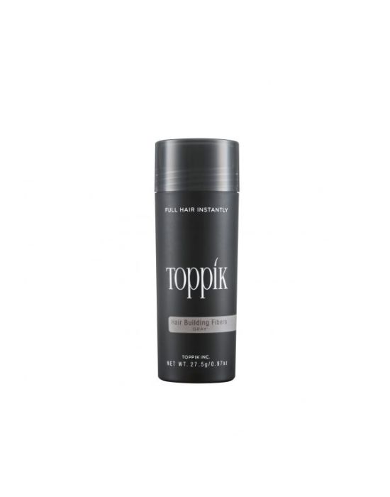 Toppik® Hair Building Fibers Γκρίζο/Grey 27,5g/0.97oz