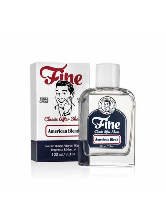 Fine Accoutrements Classic American Blend After Shave Lotion 100ml