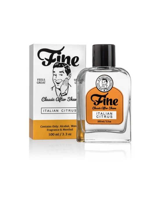 Fine Accoutrements Italian Citrus After Shave Lotion 100ml