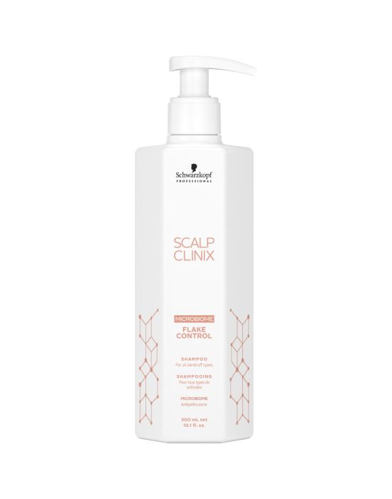 Schwarzkopf Scalp Clinix Flake Control Shampoo 300ml