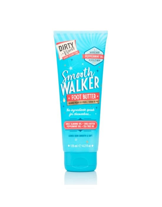 Dirty Works - Smooth Walker Foot Butter 125ml